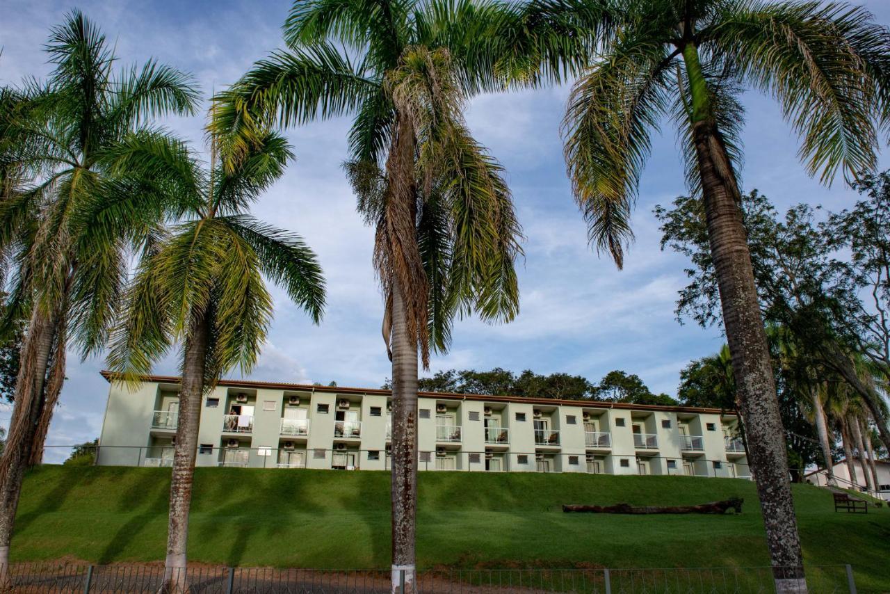 Hotel Fazenda Vale Da Cachoeira Serra Negra  Exterior photo