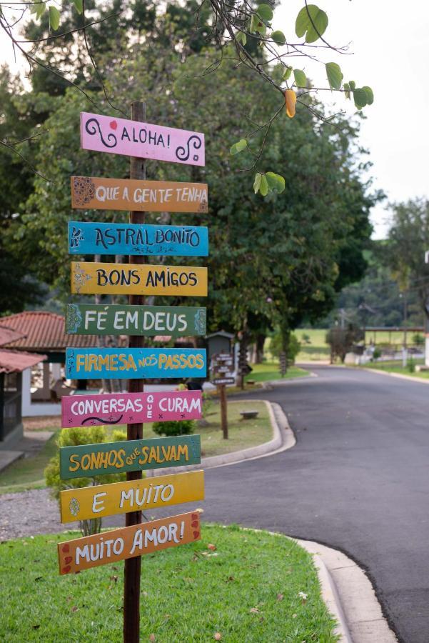 Hotel Fazenda Vale Da Cachoeira Serra Negra  Exterior photo